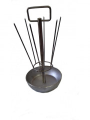 Тритон D23 с алюминиевой сковородой Тритон D23 с алюминиевой сковородой