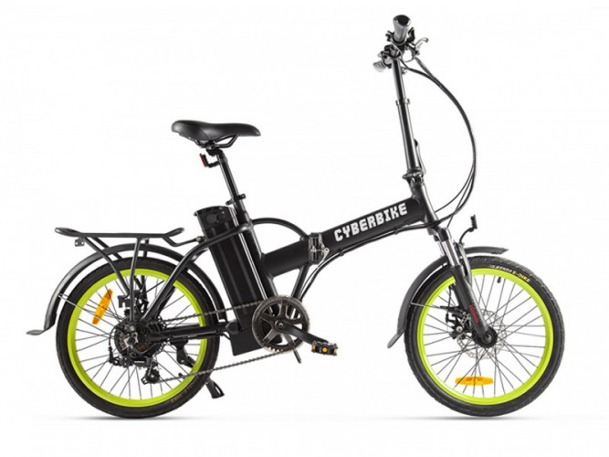 Электровелосипед Cyberbike LINE в Нижнем Тагиле