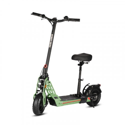 Электросамокат White Siberia TAIGA 3 1000W в Нижнем Тагиле