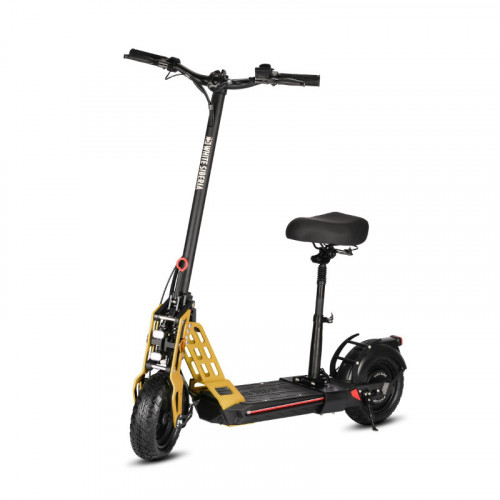 Электросамокат White Siberia TAIGA 3 1000W в Нижнем Тагиле