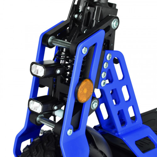 Электросамокат White Siberia TAIGA 3 1000W в Нижнем Тагиле