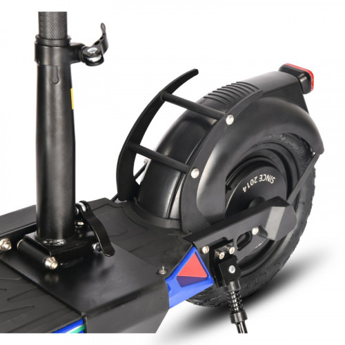 Электросамокат White Siberia TAIGA 3 1000W в Нижнем Тагиле