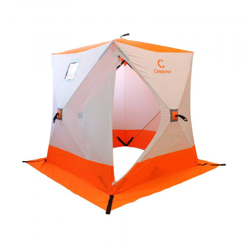 Палатка зимняя куб СЛЕДОПЫТ 1.8x1.8 Oxford 210D в Нижнем Тагиле