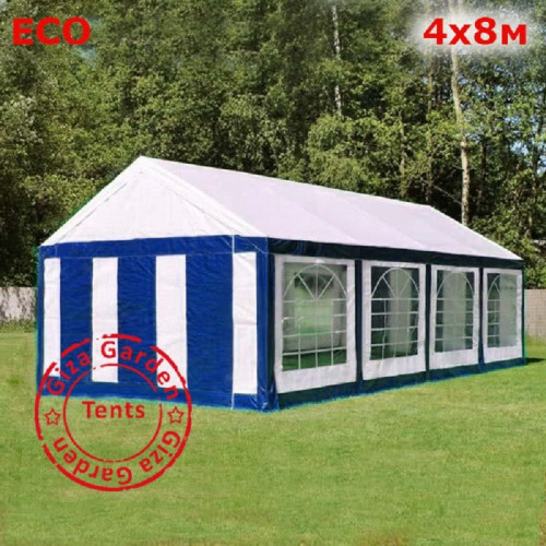 Шатер Giza Garden Eco 4 х 8 м в Нижнем Тагиле