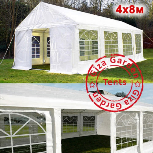 Шатер Giza Garden Eco 4 х 8 м в Нижнем Тагиле