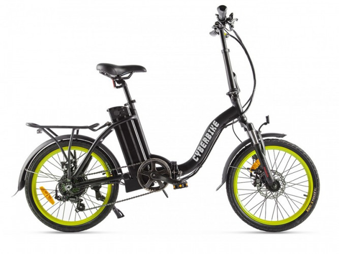 Электровелосипед Cyberbike FLEX в Нижнем Тагиле