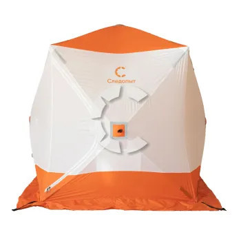 Палатка зимняя куб СЛЕДОПЫТ 1.8x1.8 Oxford 240D в Нижнем Тагиле