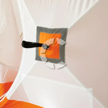 Палатка зимняя куб СЛЕДОПЫТ 1.8x1.8 Oxford 240D в Нижнем Тагиле