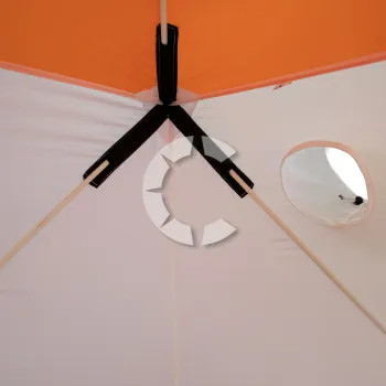 Палатка зимняя куб СЛЕДОПЫТ 1.8x1.8 Oxford 240D в Нижнем Тагиле