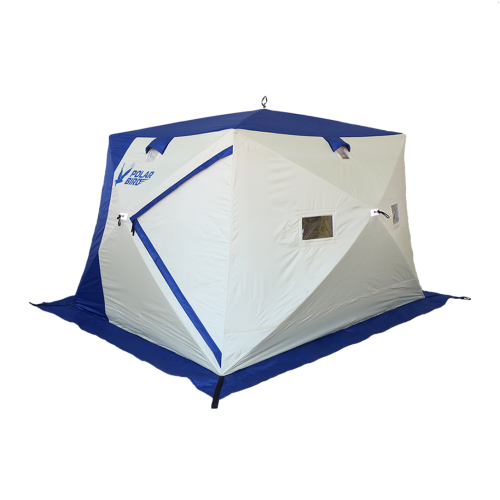 Зимняя палатка Polar Bird 3T Long компакт в Нижнем Тагиле