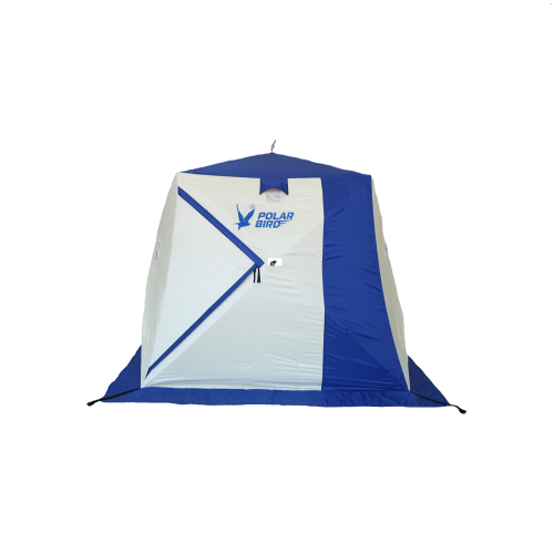 Зимняя палатка Polar Bird 3T Long компакт в Нижнем Тагиле