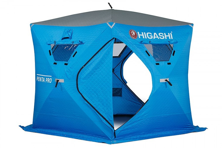 Палатка зимняя HIGASHI PENTA PRO DC в Нижнем Тагиле