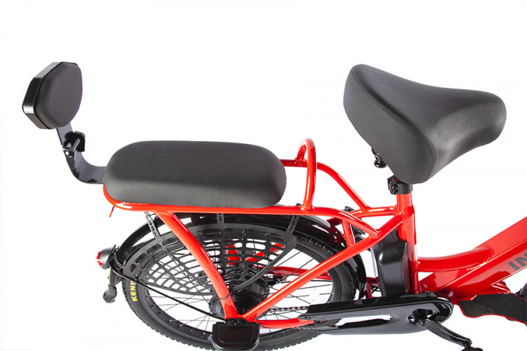 Электровелосипед Eltreco Intro Cruise в Нижнем Тагиле