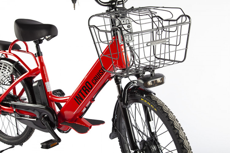 Электровелосипед Eltreco Intro Cruise в Нижнем Тагиле