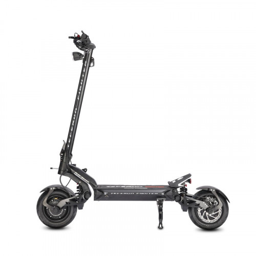 Электросамокат White Siberia TEVERUN FIGHTER 6000W в Нижнем Тагиле