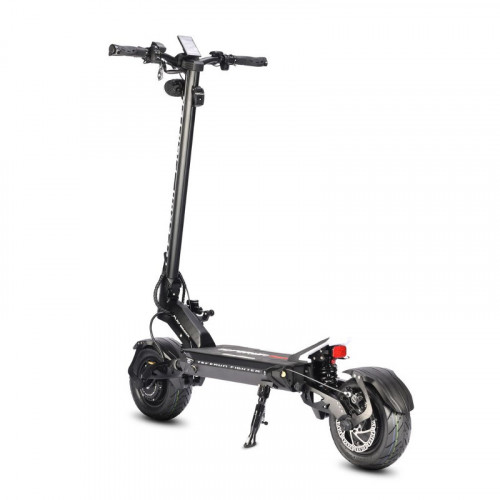 Электросамокат White Siberia TEVERUN FIGHTER 6000W в Нижнем Тагиле