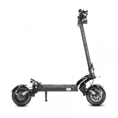 Электросамокат White Siberia TEVERUN FIGHTER 6000W в Нижнем Тагиле