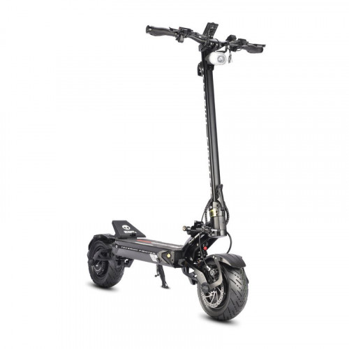 Электросамокат White Siberia TEVERUN FIGHTER 6000W в Нижнем Тагиле