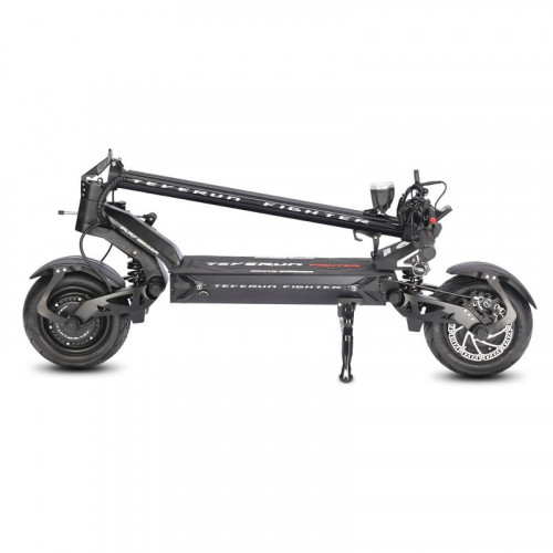 Электросамокат White Siberia TEVERUN FIGHTER 6000W в Нижнем Тагиле