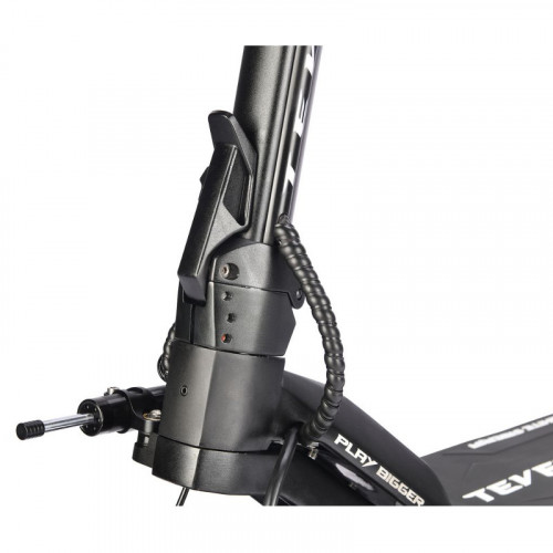 Электросамокат White Siberia TEVERUN FIGHTER 6000W в Нижнем Тагиле