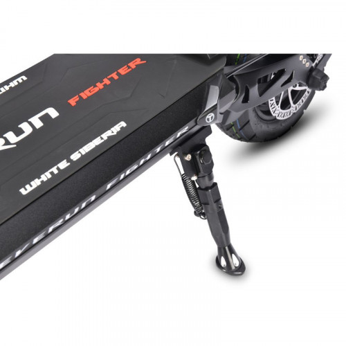 Электросамокат White Siberia TEVERUN FIGHTER 6000W в Нижнем Тагиле