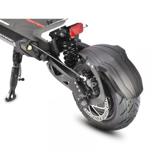 Электросамокат White Siberia TEVERUN FIGHTER 6000W в Нижнем Тагиле