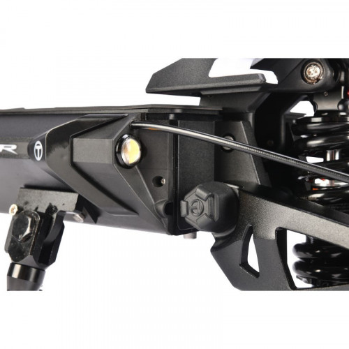 Электросамокат White Siberia TEVERUN FIGHTER 6000W в Нижнем Тагиле