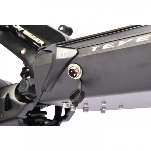 Электросамокат White Siberia TEVERUN FIGHTER 6000W в Нижнем Тагиле