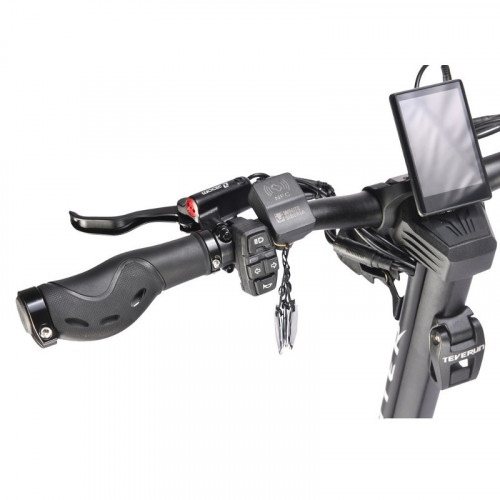 Электросамокат White Siberia TEVERUN FIGHTER 6000W в Нижнем Тагиле