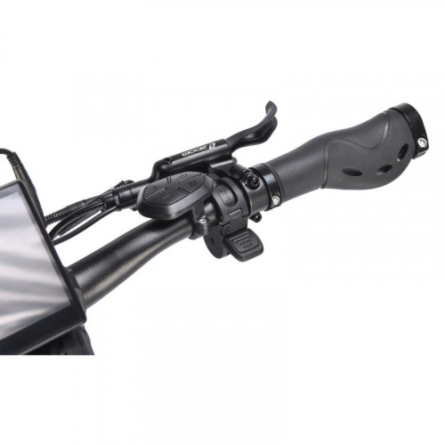 Электросамокат White Siberia TEVERUN FIGHTER 6000W в Нижнем Тагиле