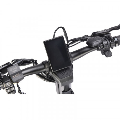 Электросамокат White Siberia TEVERUN FIGHTER 6000W в Нижнем Тагиле