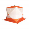 Палатка зимняя куб СЛЕДОПЫТ 2.1x2.1 Oxford 210D в Нижнем Тагиле