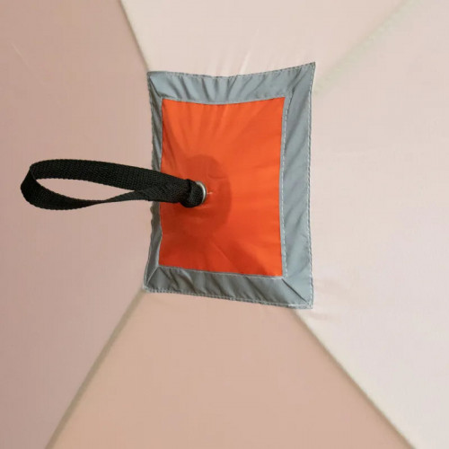 Палатка зимняя куб СЛЕДОПЫТ 2.1x2.1 Oxford 210D в Нижнем Тагиле