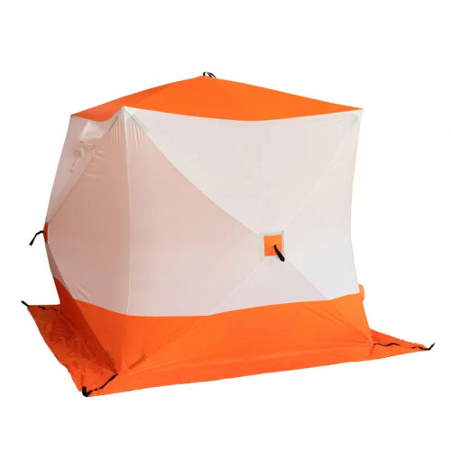 Палатка зимняя куб СЛЕДОПЫТ 2.1x2.1 Oxford 210D в Нижнем Тагиле