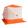 Палатка зимняя куб СЛЕДОПЫТ 2.1x2.1 Oxford 210D в Нижнем Тагиле