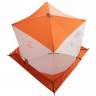 Палатка зимняя куб СЛЕДОПЫТ 2.1x2.1 Oxford 210D в Нижнем Тагиле
