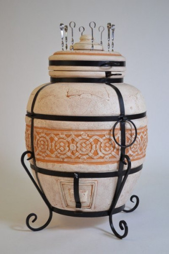 Тандыр Султан Большой в Нижнем Тагиле