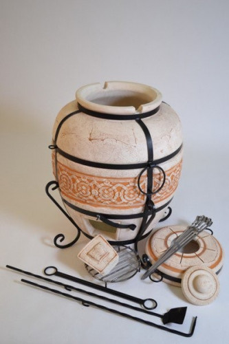 Тандыр Султан Большой в Нижнем Тагиле