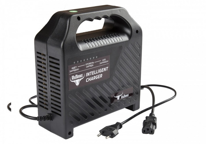 Зарядное устройство RuTrike для аккумуляторов 60V45A/H (6A) в Нижнем Тагиле