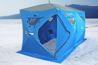 Палатка зимняя HIGASHI DOUBLE COMFORT в Нижнем Тагиле