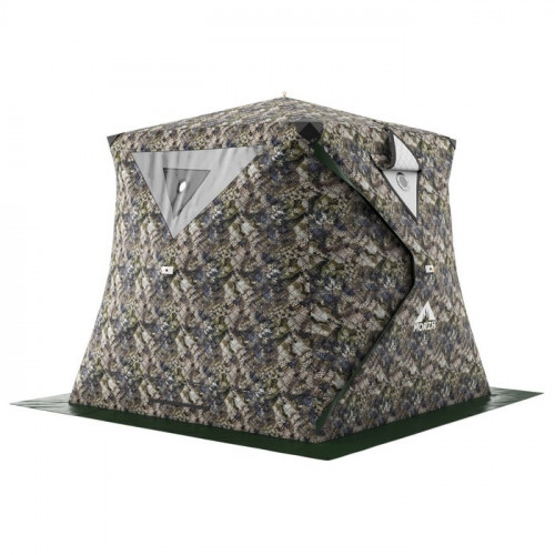 Палатка-Баня МОРЖ КУБ в Нижнем Тагиле