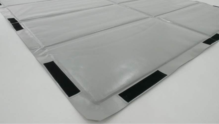 Пол ПВХ SibFisher 1.8-2.15 в Нижнем Тагиле