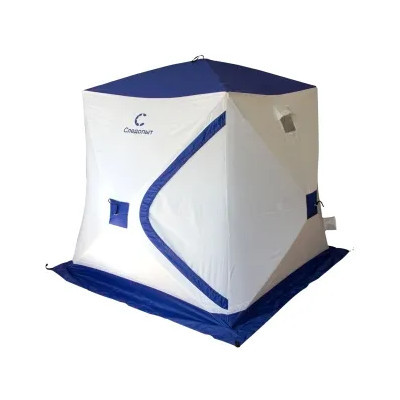 Палатка зимняя куб СЛЕДОПЫТ 1.75x1.75 H 1.75 в Нижнем Тагиле