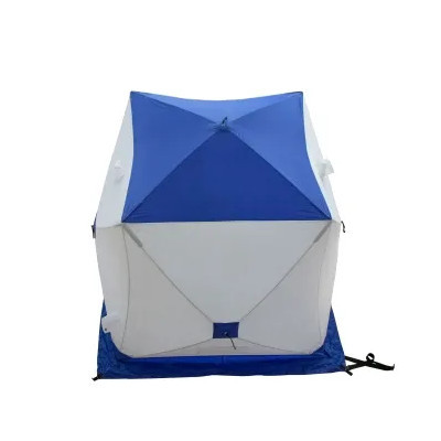 Палатка зимняя куб СЛЕДОПЫТ 1.75x1.75 H 1.75 в Нижнем Тагиле