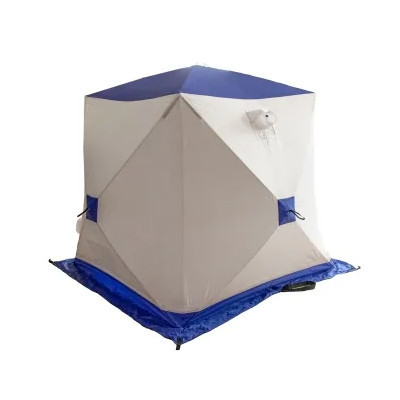 Палатка зимняя куб СЛЕДОПЫТ 1.75x1.75 H 1.75 в Нижнем Тагиле