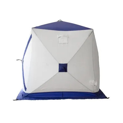 Палатка зимняя куб СЛЕДОПЫТ 1.75x1.75 H 1.75 в Нижнем Тагиле