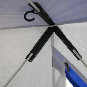 Палатка зимняя куб СЛЕДОПЫТ 1.75x1.75 H 1.75 в Нижнем Тагиле