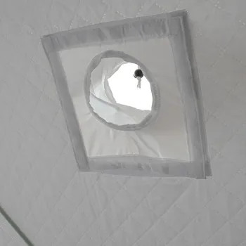 Палатка зимняя куб СЛЕДОПЫТ 1.75x1.75 H 1.75 в Нижнем Тагиле