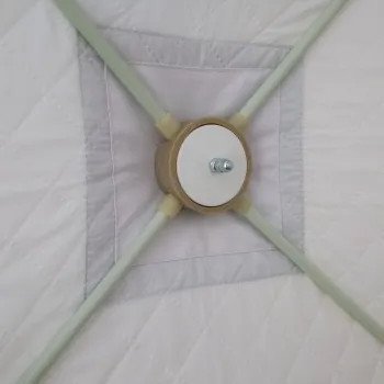 Палатка зимняя куб СЛЕДОПЫТ 1.75x1.75 H 1.75 в Нижнем Тагиле