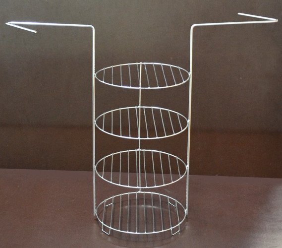 Этажерка 4-х ярусная средняя в Нижнем Тагиле